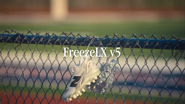 New balance Lacrosse Freeze V5