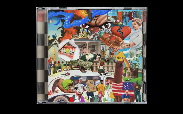 Brockhampton 'The Family'
