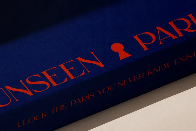 Unseen Paris