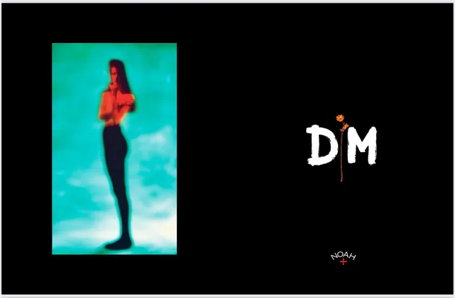 Depeche Mode x Noah ‘Violator’ 🌹 30th Anniversary Collaboration