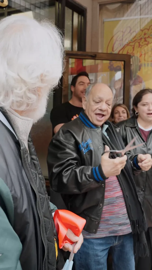Cheech and Chong Dispensoria Grand Opening Portland, ME
