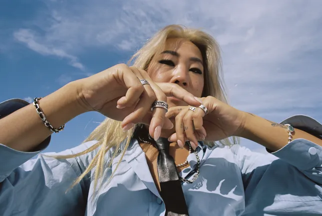 GUCCI x i-D