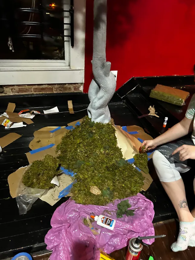 Project image