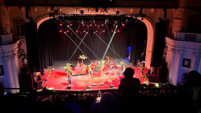 Greenteapeng Live at 02 Brixton