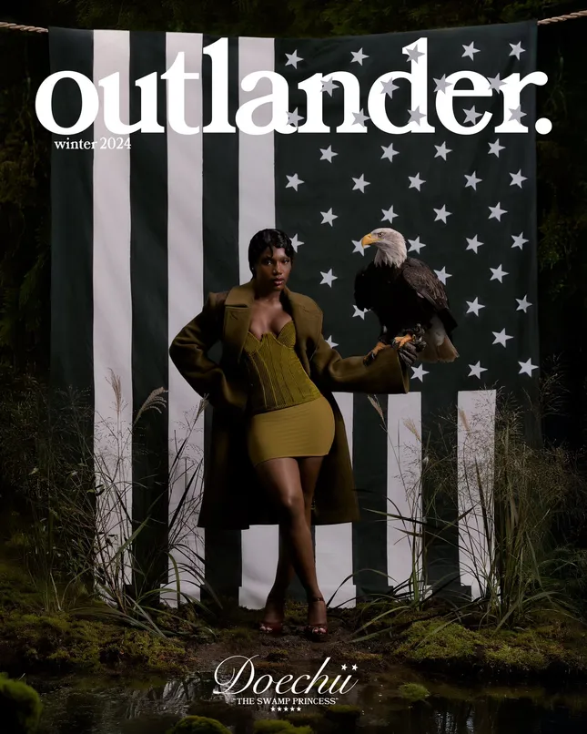 Outlander Cover - Doechii
