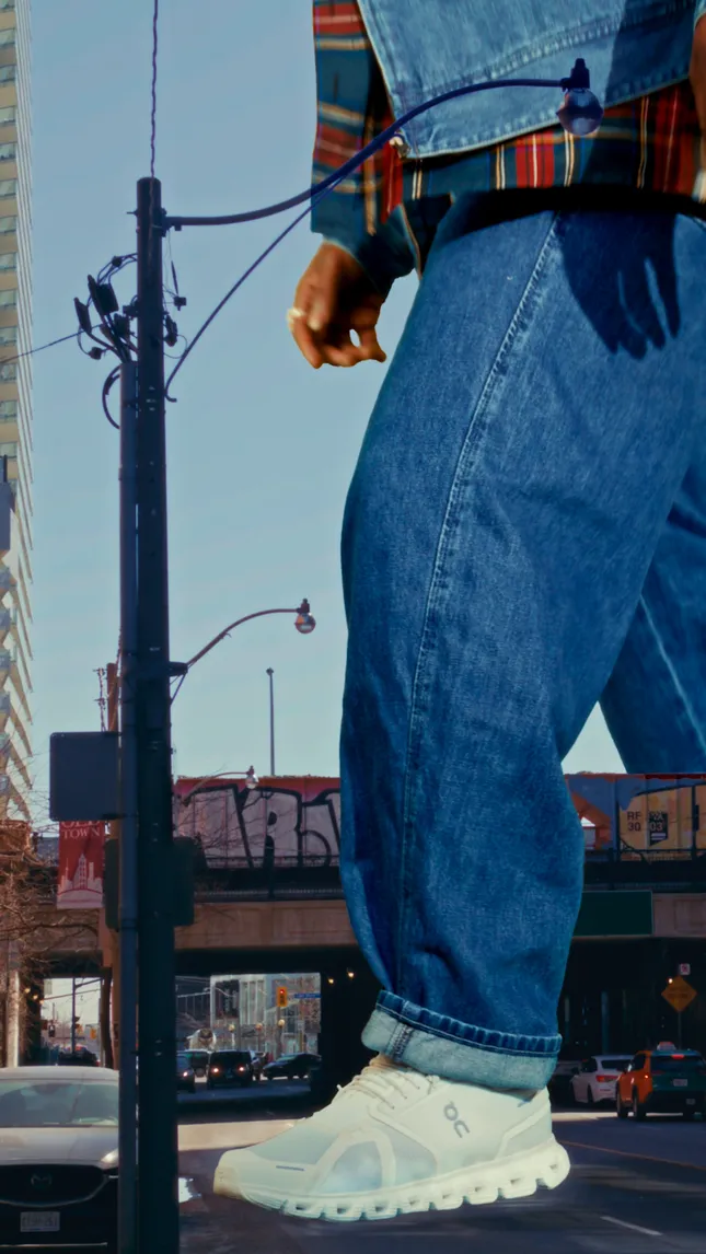 Footlocker “Big Stepper”  Campaign