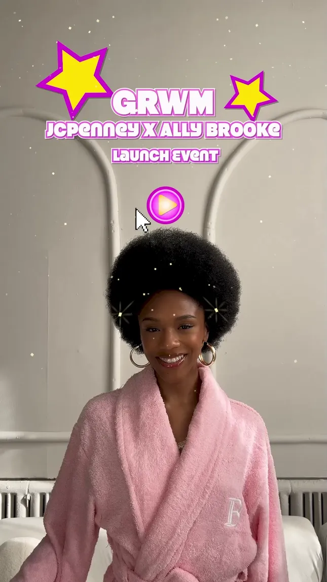 JC Penny x Brianna.Who Social Media Content