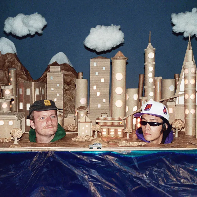 My Simple Jeep Single Cover-Eyedress Ft. Mac Demarco