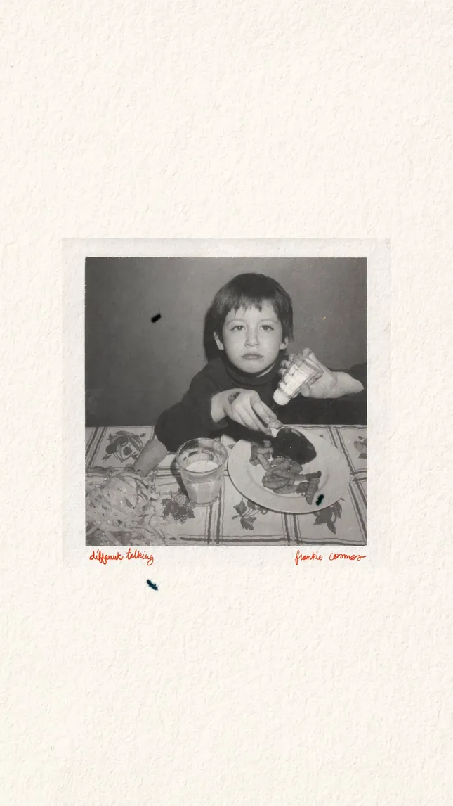 Frankie Cosmos “Different Talking” Spotify Canvases