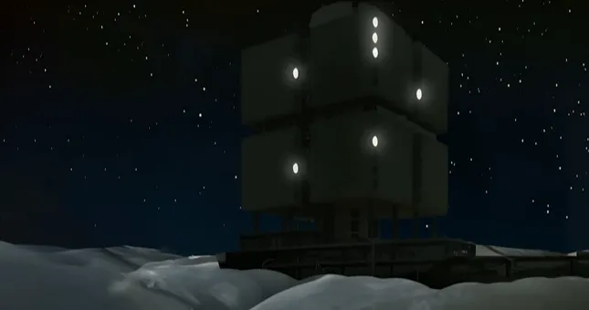 Space Engineers Monitor the Environment to Prevent Disaster