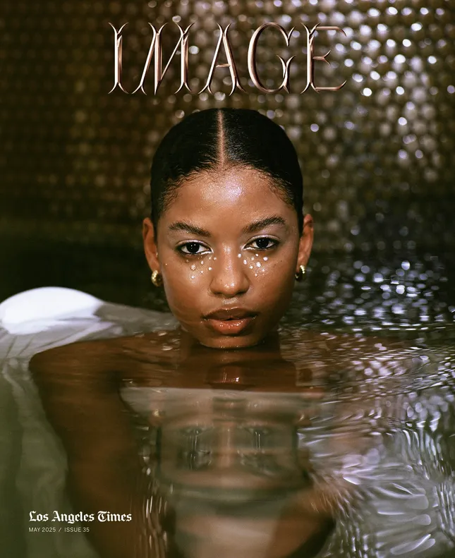 LA Times Image Cover