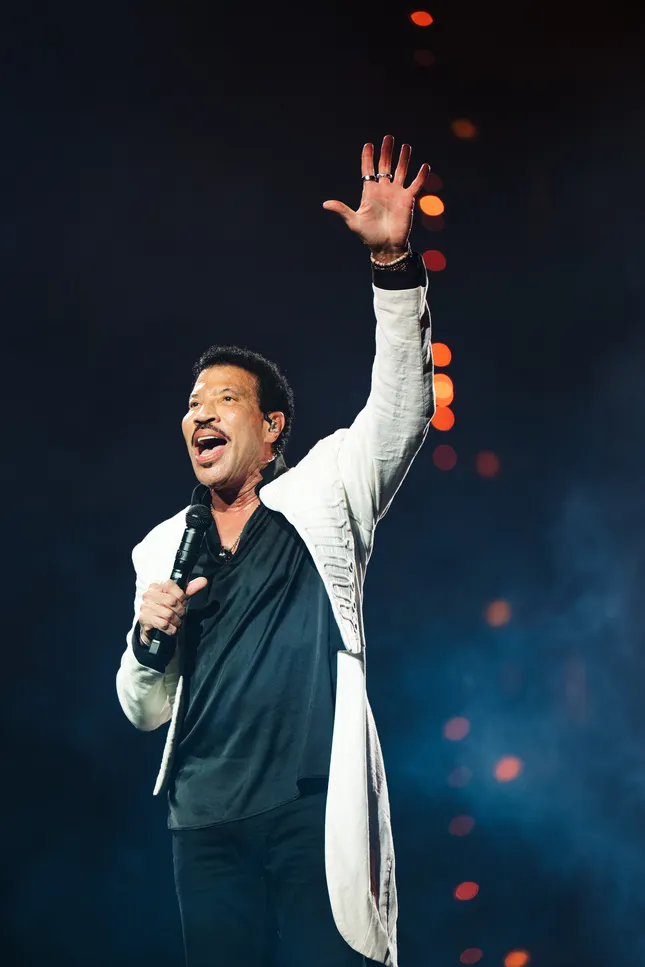 Lionel Richie