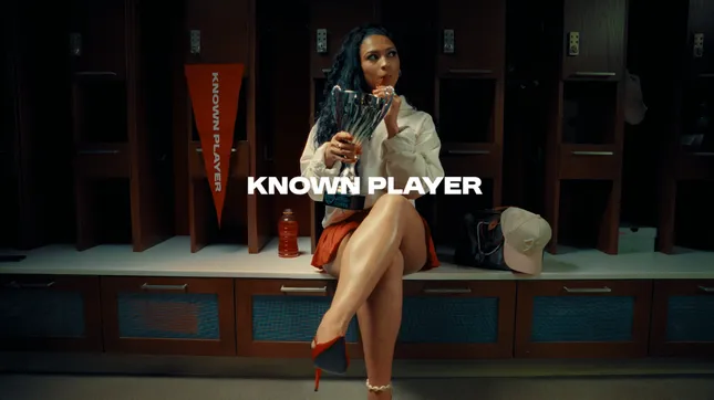 Known Player w/  Izzy Kimberly