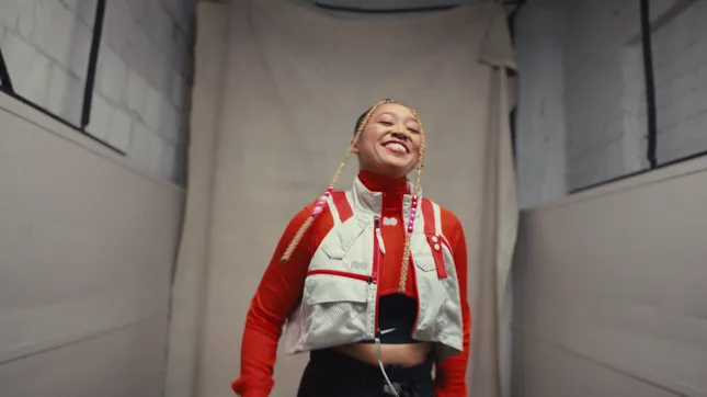 Nike- "Naomi Osaka"