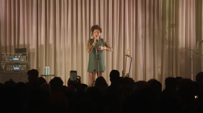 Willow Smith Live, Spotify X Acne Studios