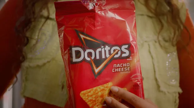 DORITOS “FOR THE BOLD”