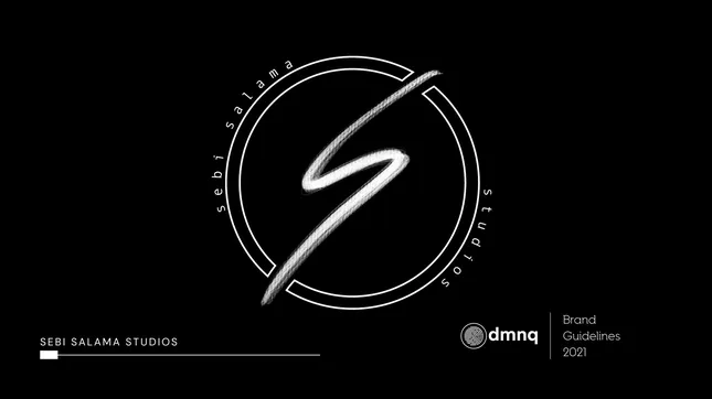 Sebi Salama Studios Brand Guidelines