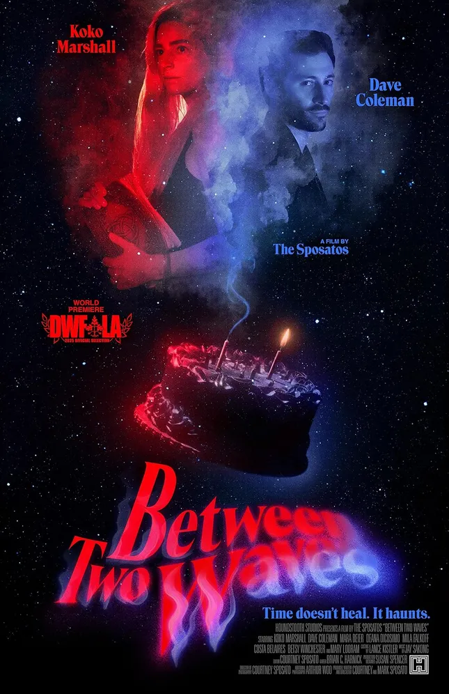 Between Two Waves