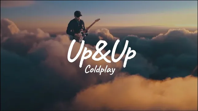 Coldplay - Up & Up
