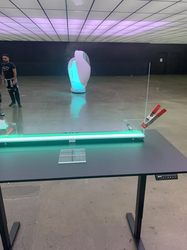 Project image