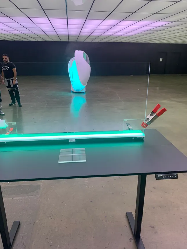Project image