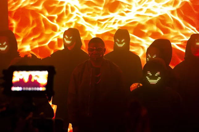 Music Video Director : Femi - Brouhaha