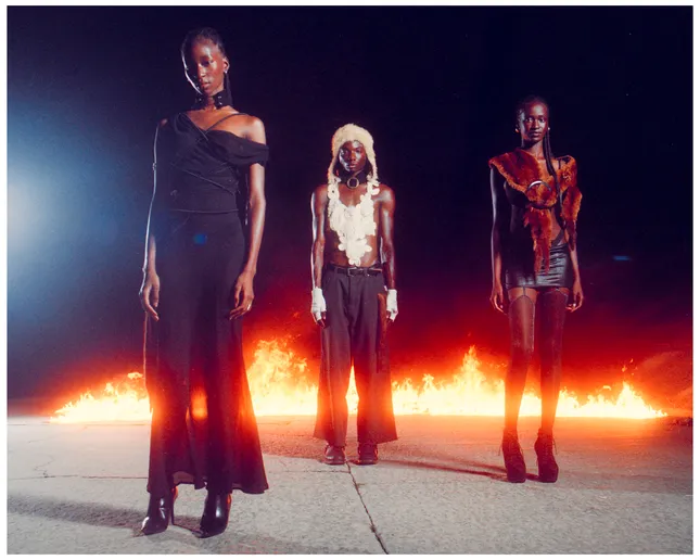 embers of the night