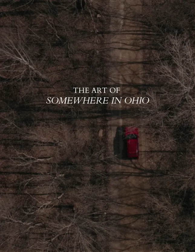 Somewhere In Ohio Art Direction Book
