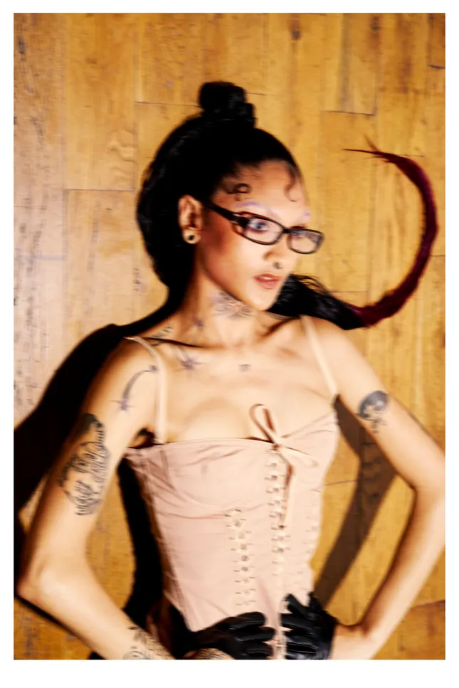 CHERIR VINTAGE LOOKBOOK