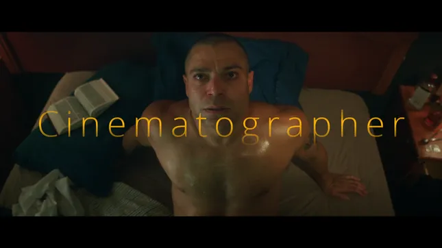 Cinematographer Film Reel