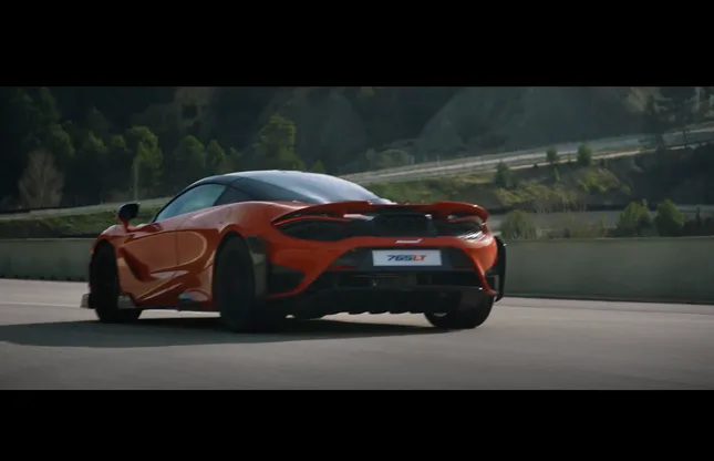 Mclaren