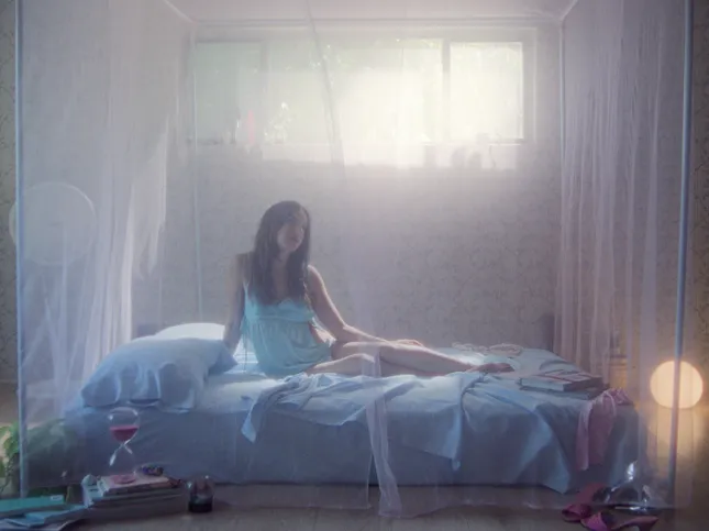 Until He Holds Me Close Music Video