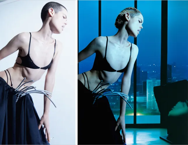 Taja Feistner for Carnale Magazine