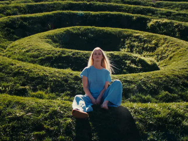 Go Touch Grass - Jungmaven Spring Fashion Campaign