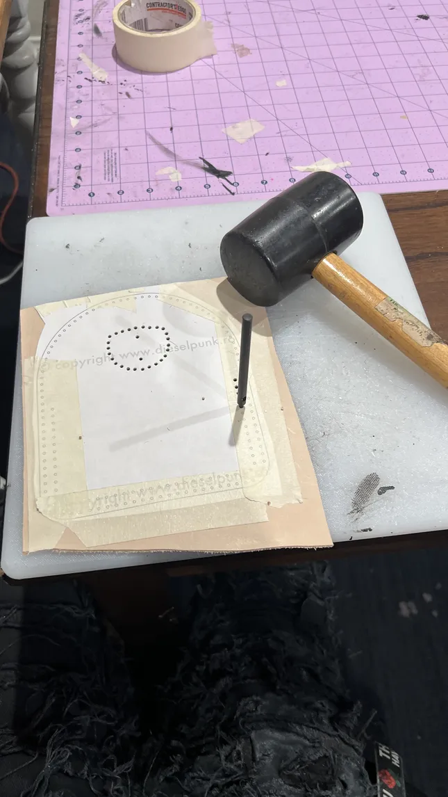 Project image