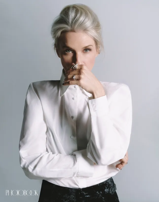 Ever Carradine for PhotoBook Magazine
