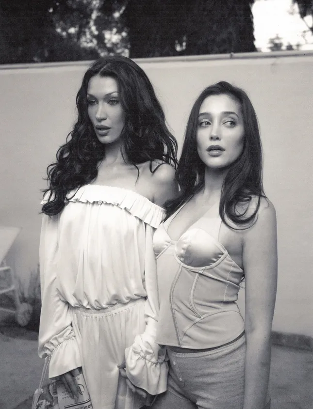Orabella x Hailey Sani