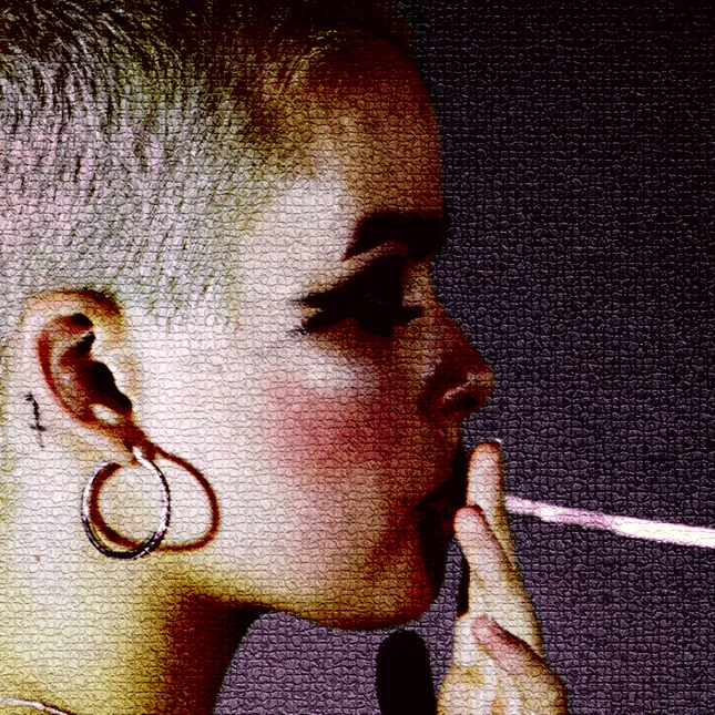 Luna Arnett Test Shoot