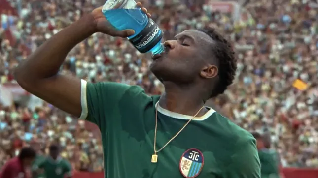 FIFA X POWERADE: More To The Game