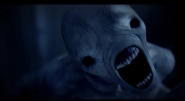 The Black String - Promo Material