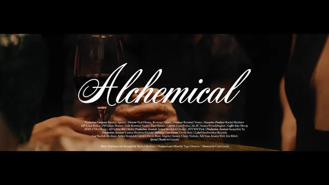 Alchemical - Rachel Bochner