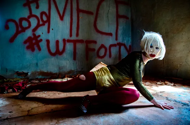 Portraits of Kandy Noise