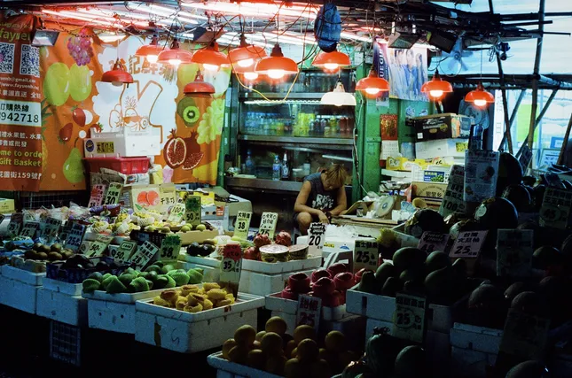 HONG KONG