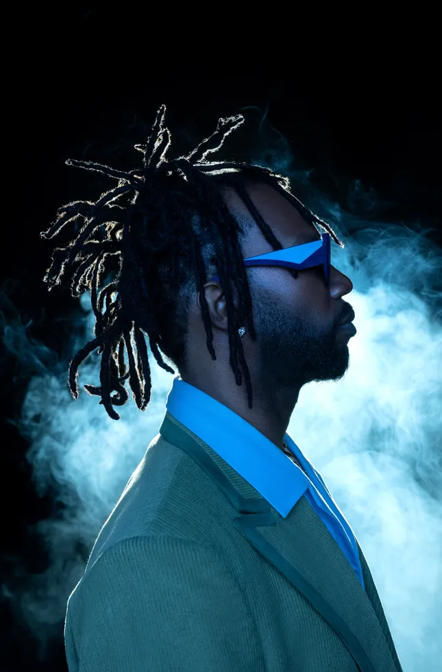 Juicy J Book Cover