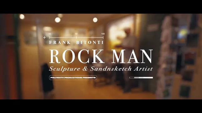 The Rock Man Documentary