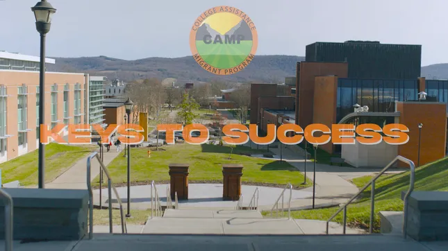 Keys to Success: College Assistance Migrant Program at SUNY Oneonta 2025