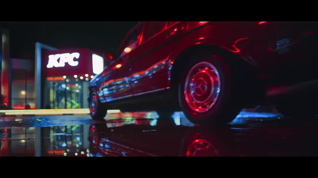 KFC - Whofrieditbest | Ft. Young Stunners