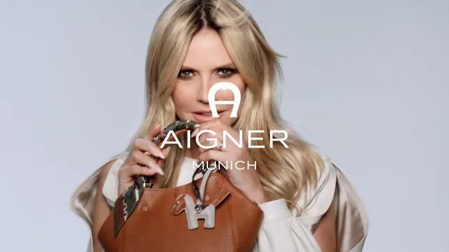 AIGNER Fall/Winter 2025 Campaign