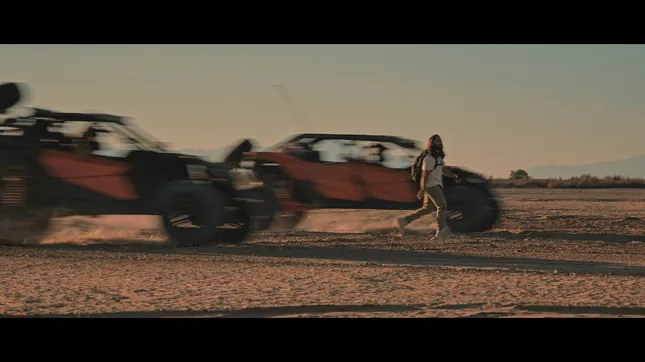 Marshall Shakro - Scared Of Love ( Official Music Video ) / Screengrabs