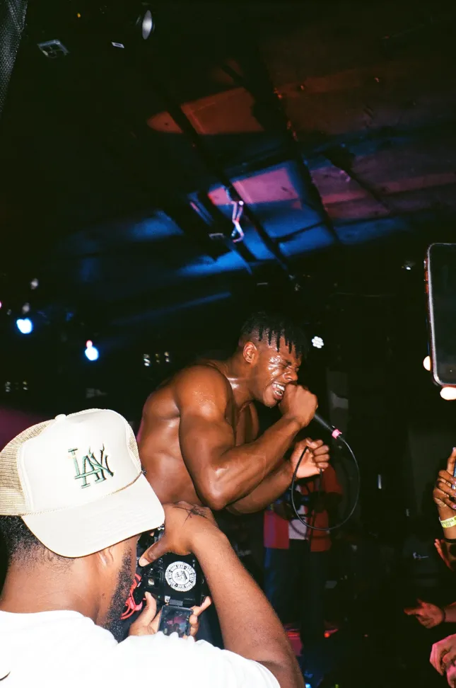 Jeleel Real Raw Tour